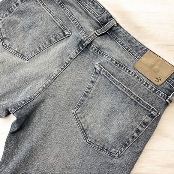 AG Denim straight leg men’s jeans 36X34 (actual inseam measurement 29”) - Picture 9 of 11